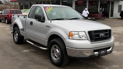 2007 Ford F-150 XLT