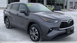 2024 Toyota Highlander Hybrid XLE