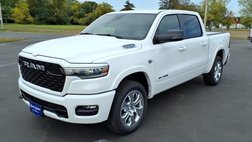 2026 Ram Ram Pickup 1500 Big Horn