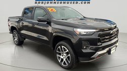 2023 Chevrolet Colorado Z71