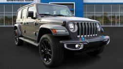 2023 Jeep Wrangler Sahara 4x4