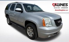 2012 GMC Yukon SLT