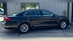 2016 Volkswagen Passat 1.8T R-Line