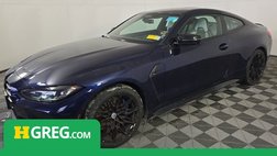 2023 BMW M4 Competition xDrive