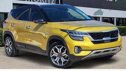 2023 Kia Seltos SX
