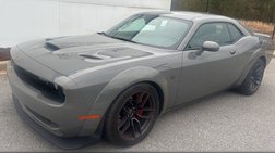 2018 Dodge Challenger SRT Hellcat