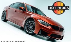 2016 BMW M3 Base