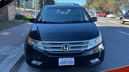2012 Honda Odyssey Touring