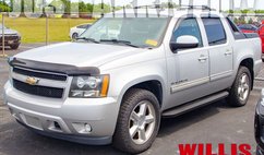 2011 Chevrolet Avalanche LS