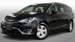 2019 Chrysler Pacifica Hybrid Touring Plus