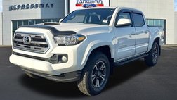 2016 Toyota Tacoma 
