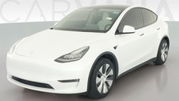 2021 Tesla Model Y Standard Range