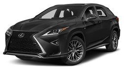 2019 Lexus RX 350 350 FWD