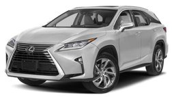2018 Lexus RX 350L Luxury