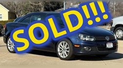 2012 Volkswagen Eos Komfort SULEV