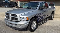 2002 Dodge Ram 1500 ST
