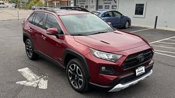 2019 Toyota RAV4 Adventure