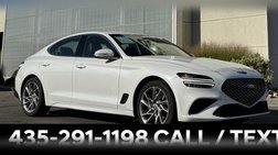 2022 Genesis G70 2.0T