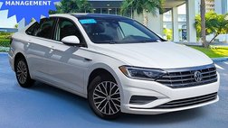 2019 Volkswagen Jetta SEL