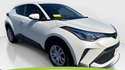 2020 Toyota C-HR LE
