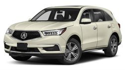 2018 Acura MDX Base