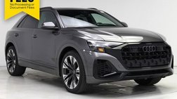 2024 Audi Q8 quattro Prestige 55 TFSI