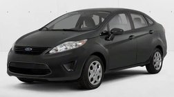 2013 Ford Fiesta SE