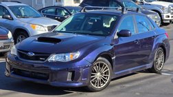 2014 Subaru Impreza WRX WRX