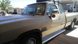 1993 Dodge RAM 250 LE
