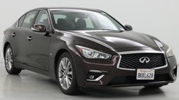 2019 Infiniti Q50 3.0T Luxe