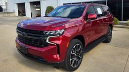 2021 Chevrolet Tahoe RST