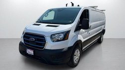 2022 Ford E-Transit 350