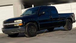2001 Chevrolet Silverado 1500 