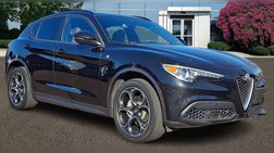 2022 Alfa Romeo Stelvio Ti