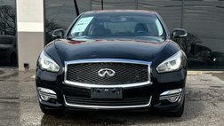 2015 Infiniti Q70 3.7