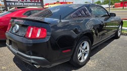 2012 Ford Mustang Base