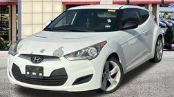 2015 Hyundai Veloster Base