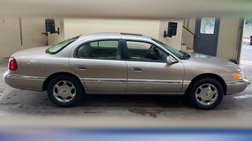 2002 Lincoln Continental Base