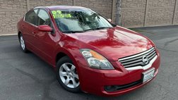 2009 Nissan Altima 2.5 S