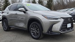 2023 Lexus NX 350h Premium