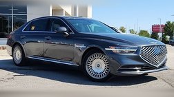 2020 Genesis G90 5.0 Ultimate