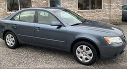 2010 Hyundai Sonata GLS