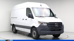 2023 Mercedes-Benz Sprinter 2500