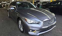 2023 Infiniti Q50 Luxe
