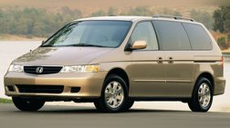 2004 Honda Odyssey EX