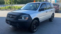 2005 Honda Pilot EX-L