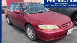 2002 Honda Accord EX