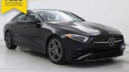 2023 Mercedes-Benz CLS-Class CLS 450 4MATIC
