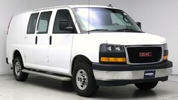 2023 GMC Savana 2500