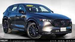 2022 Mazda CX-5 2.5 Turbo